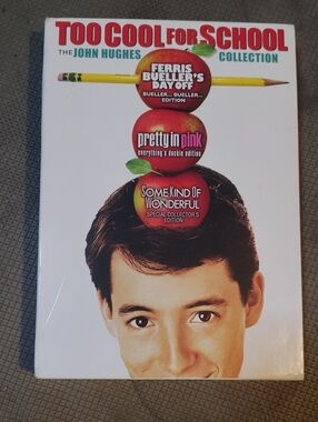 Too Kool For School 3 Set DVD Collection